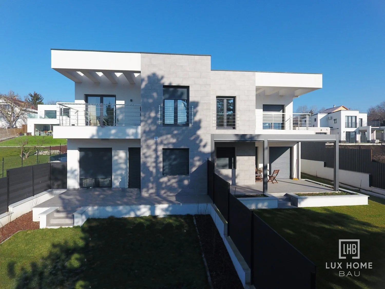 Jeles Street Homes