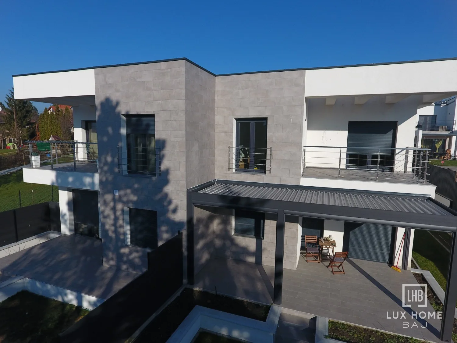 Jeles Street Homes — 2
