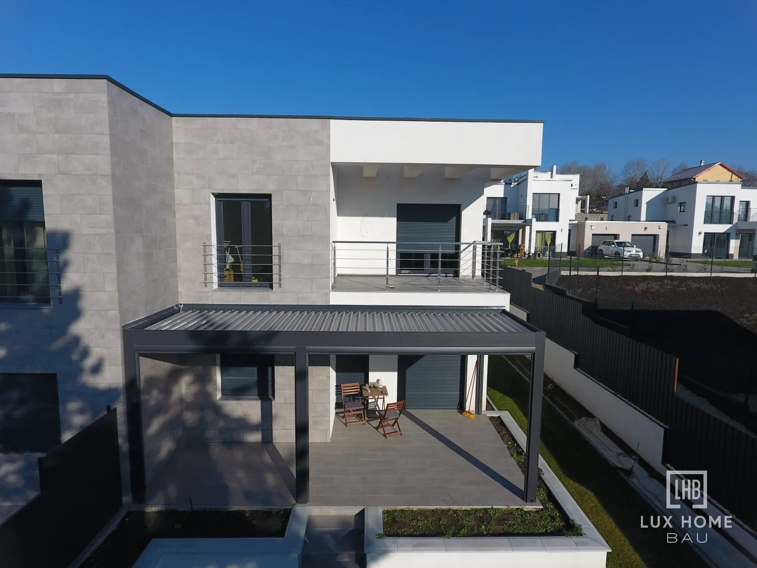 Jeles Street Homes — 3