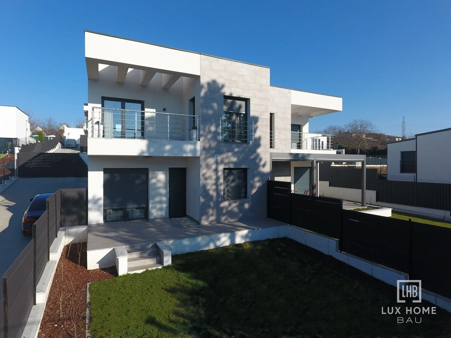 Jeles Street Homes — 4