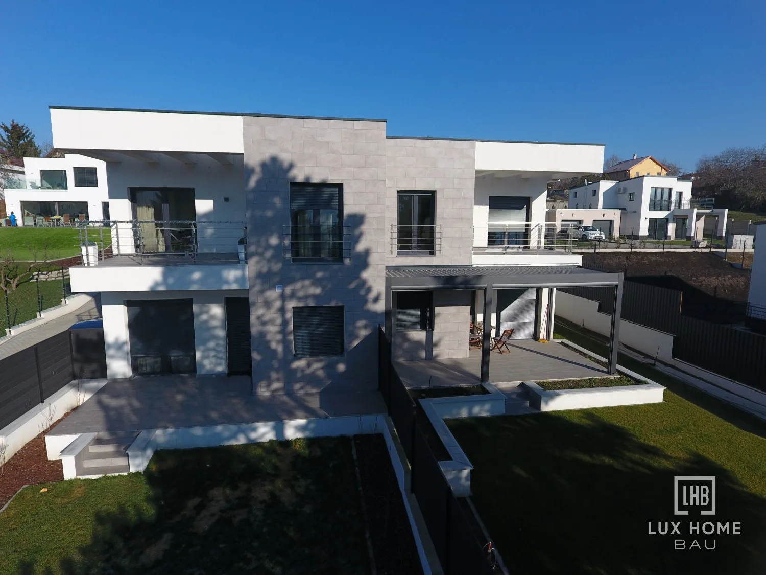 Jeles Street Homes — 5