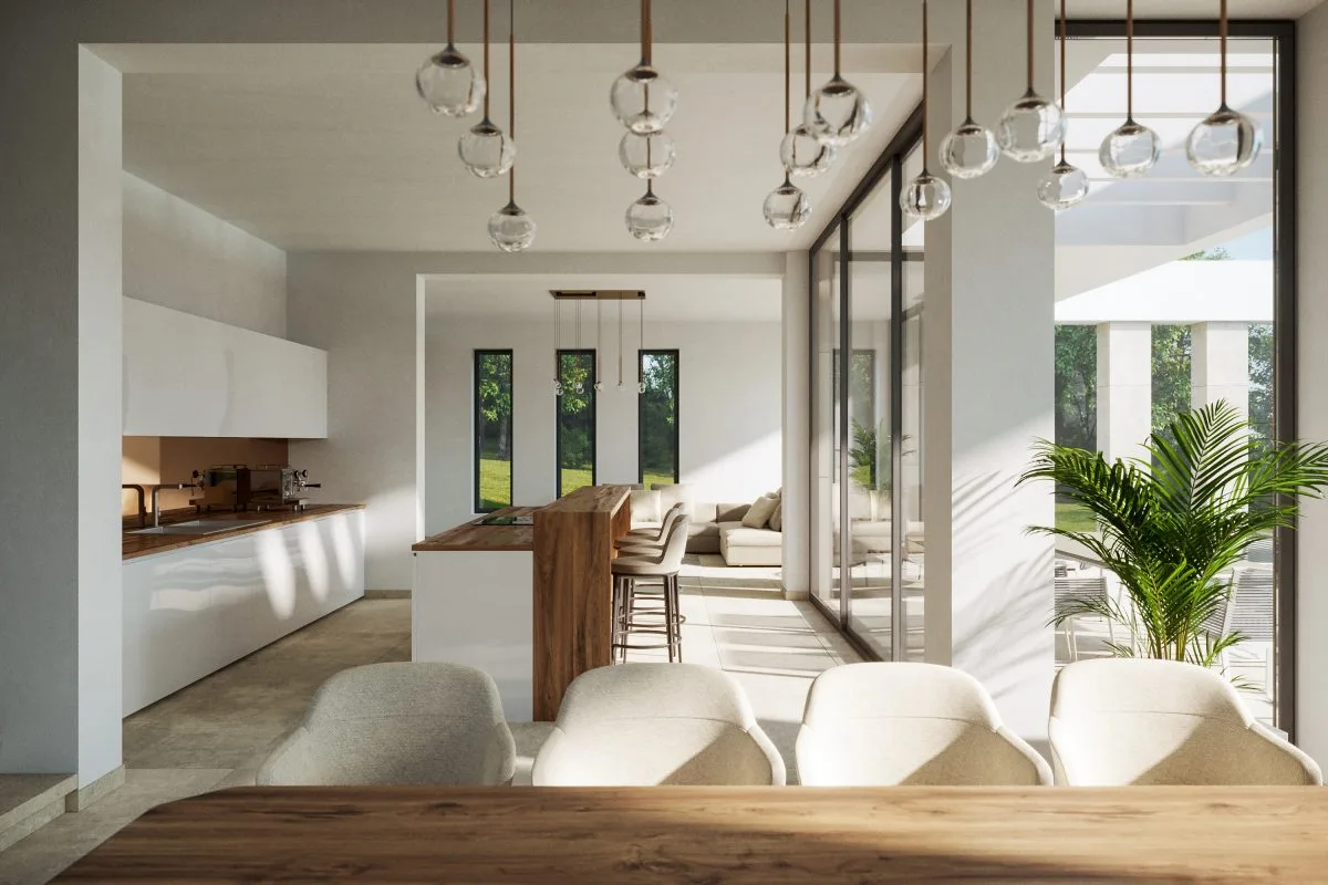 Buda Villa — 2