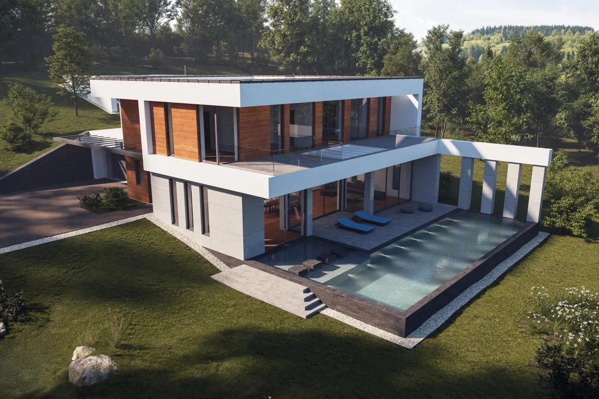 Buda Villa — 5