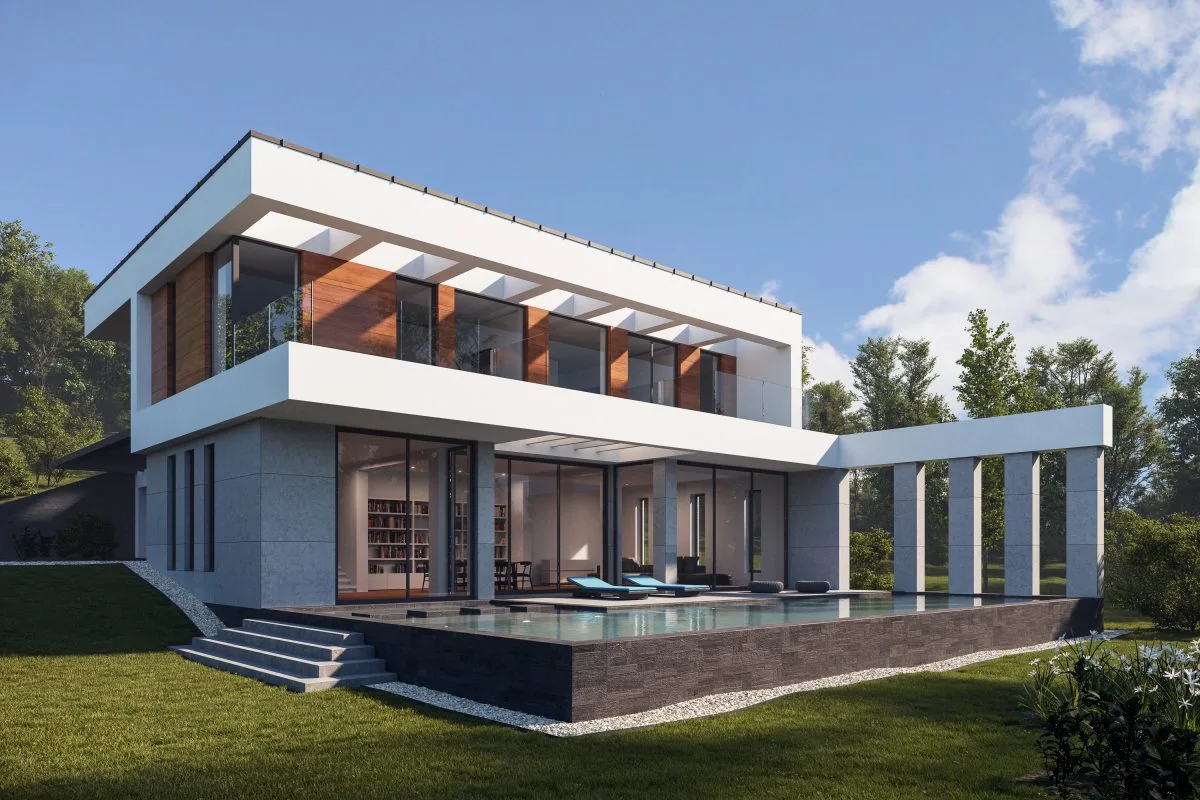 Buda Villa — 6