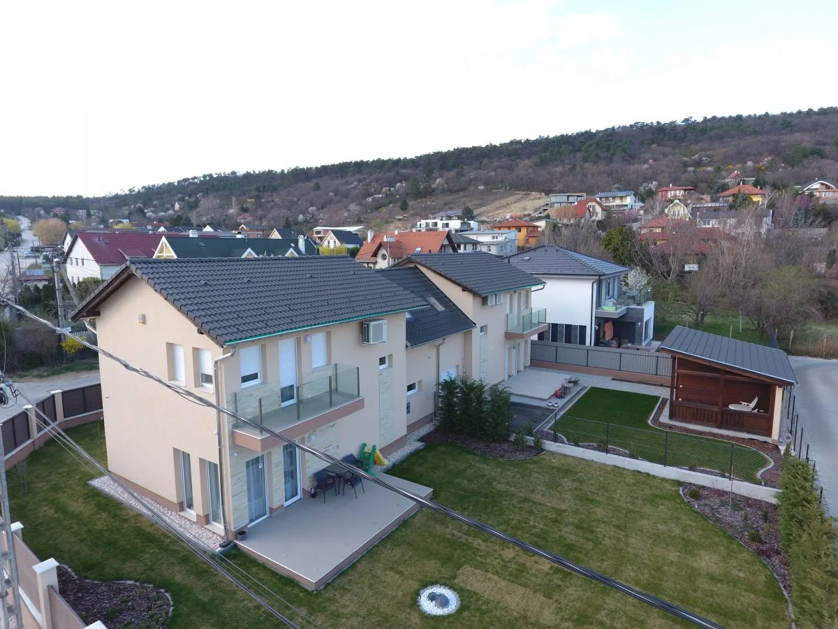 Mészkő Street Homes — 4