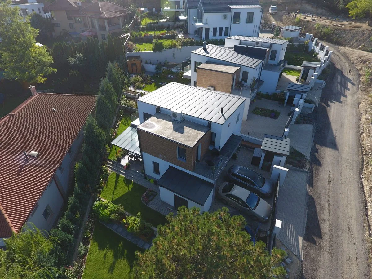 Szélfű Street Homes — 4