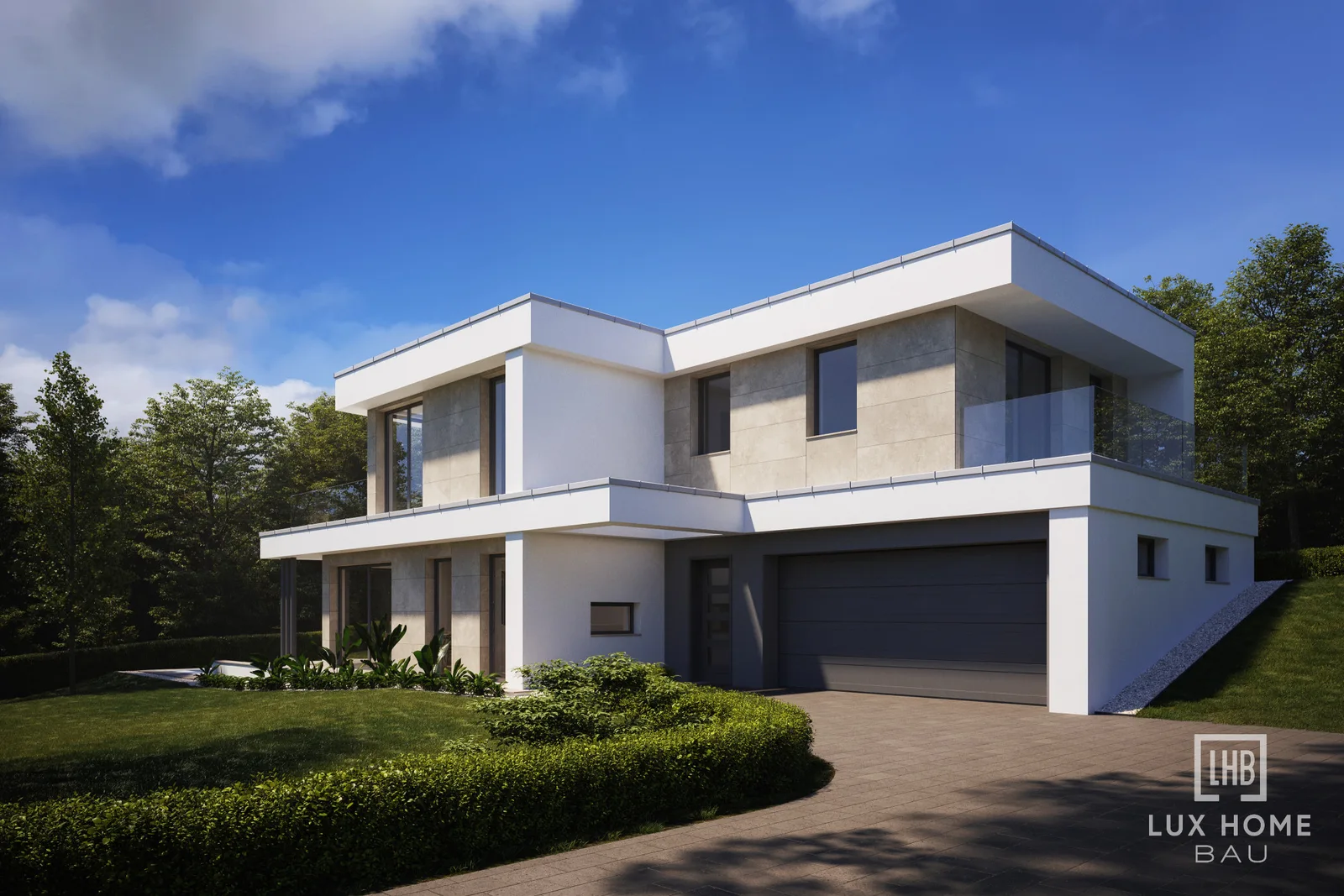 Óarany Street Apartments — 2