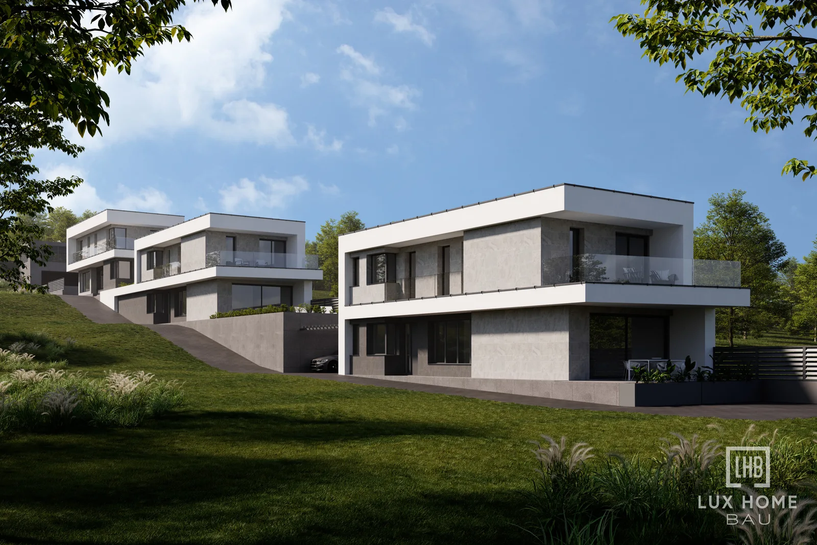 Ürömhegy Apartments — 2