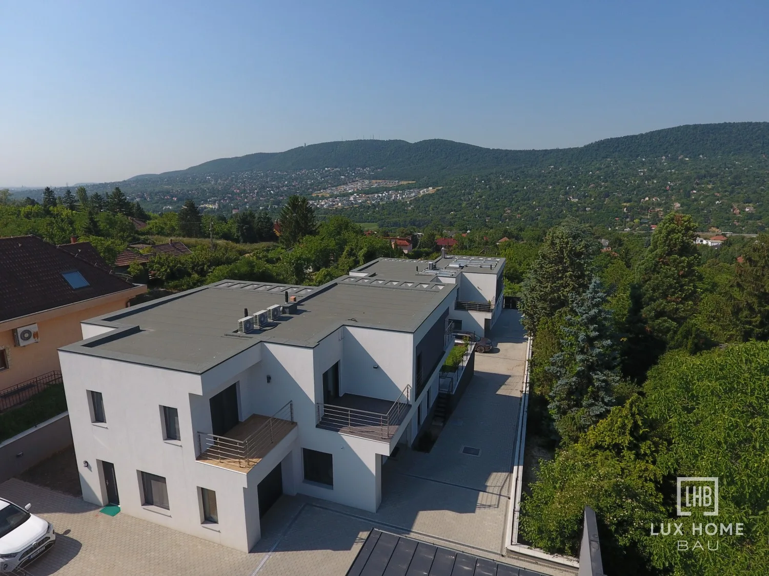 Ürömfű Street Homes — 4