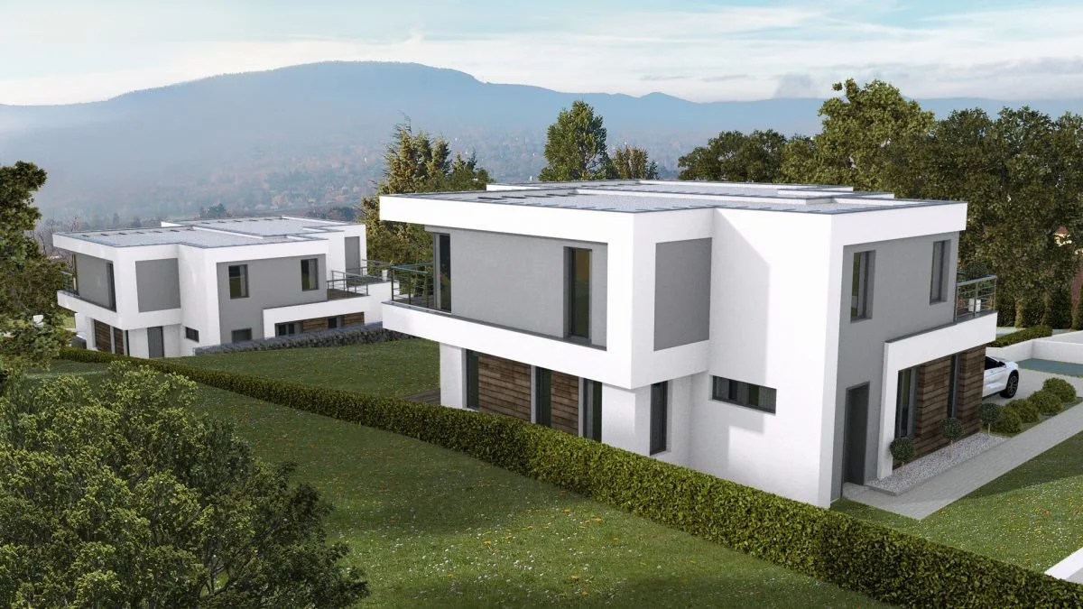 Ürömfű Street Homes — 6