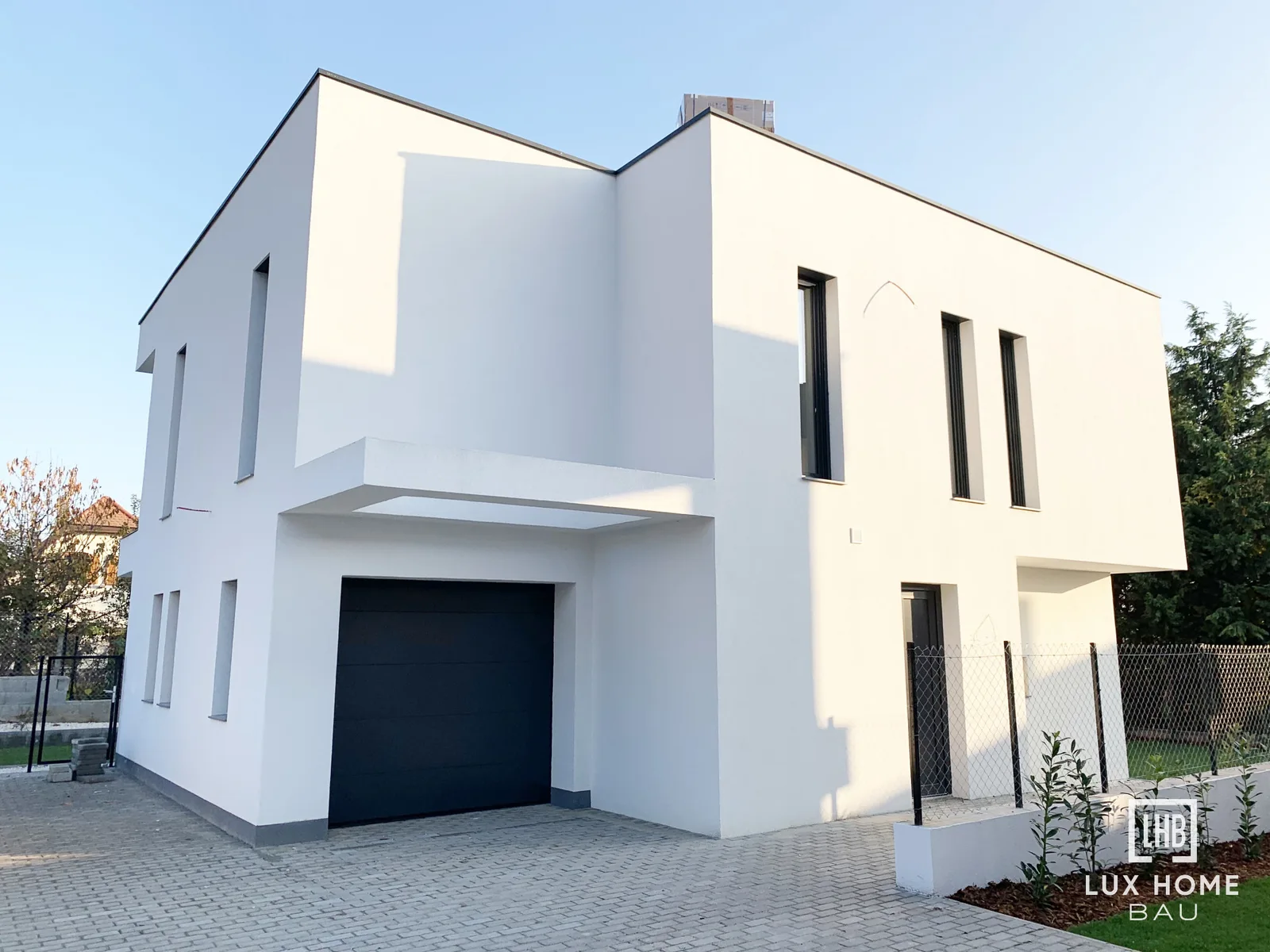 Hajlékos Street Homes — 3