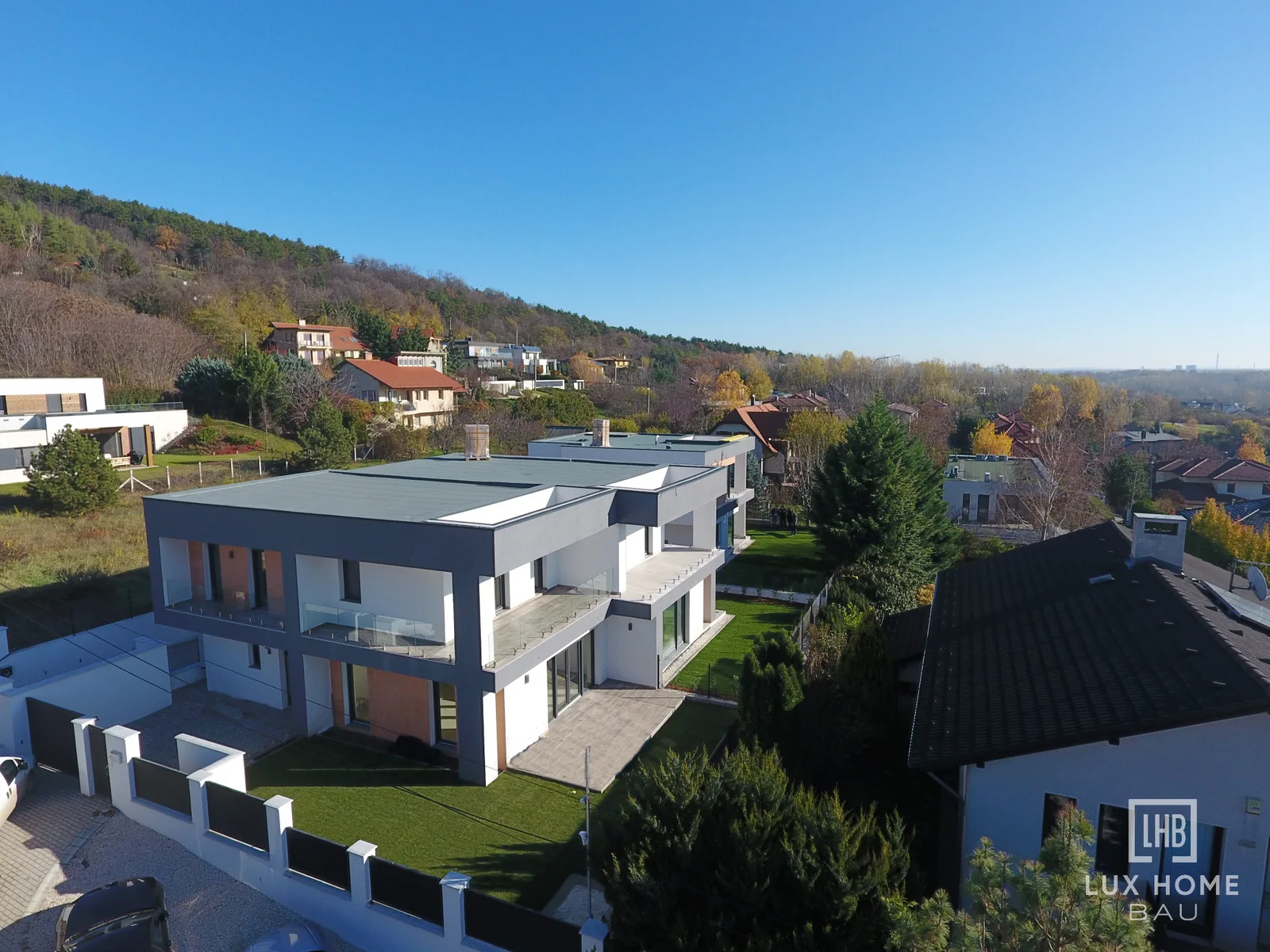 Hajlékos Street Homes — 6