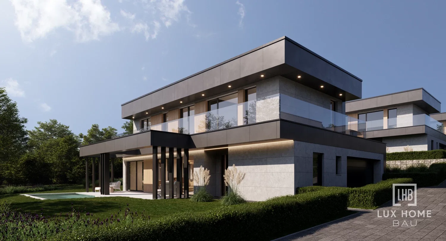 Ürömfű Street Residences