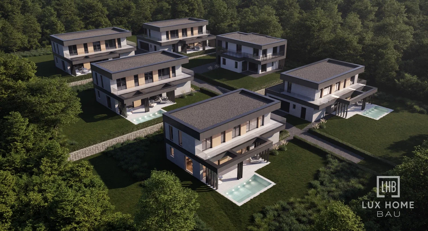Ürömfű Street Residences — 3