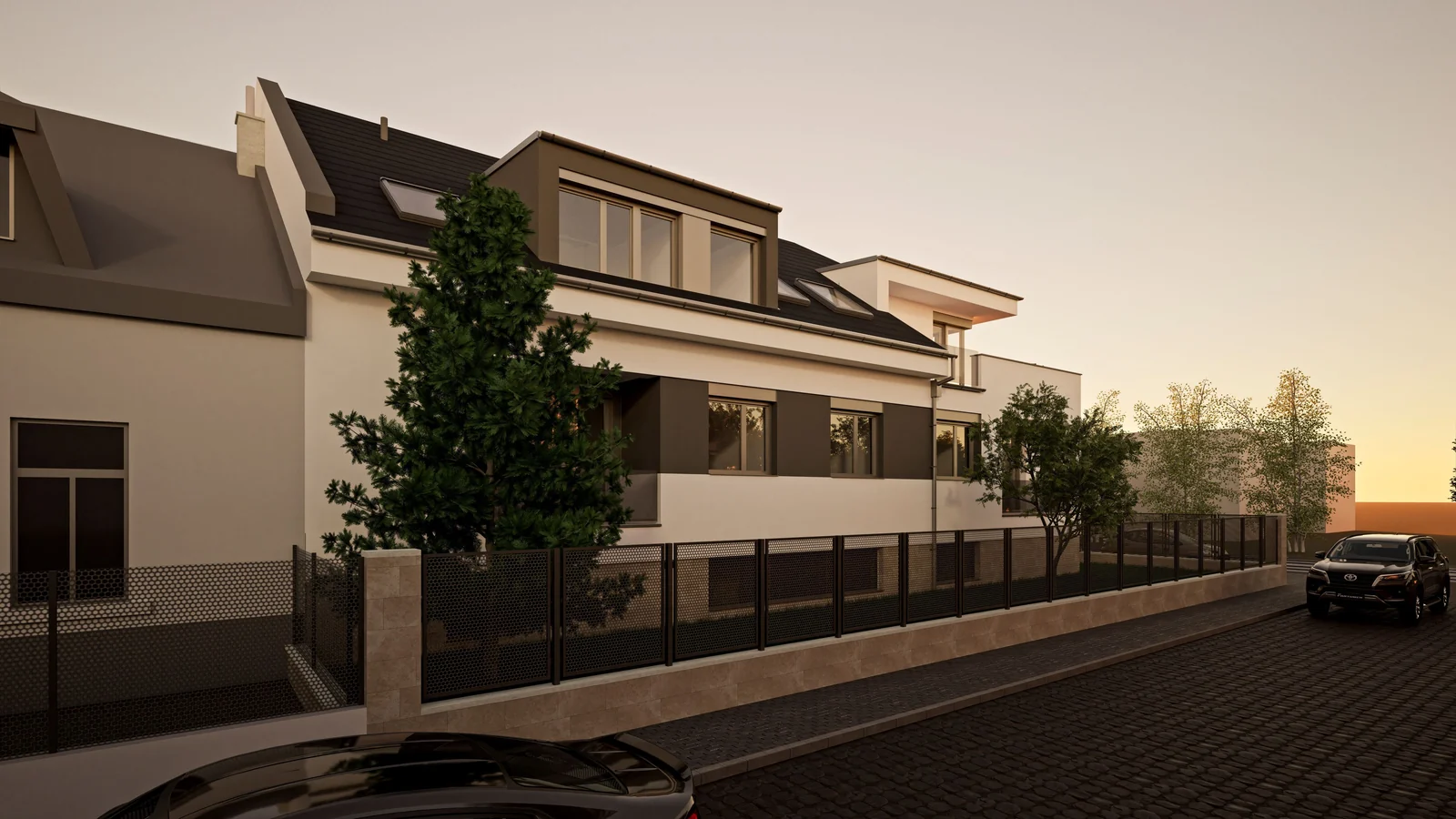 Görgey Residence