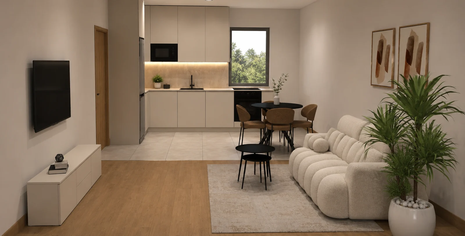 Görgey Residence – látványterv — 4