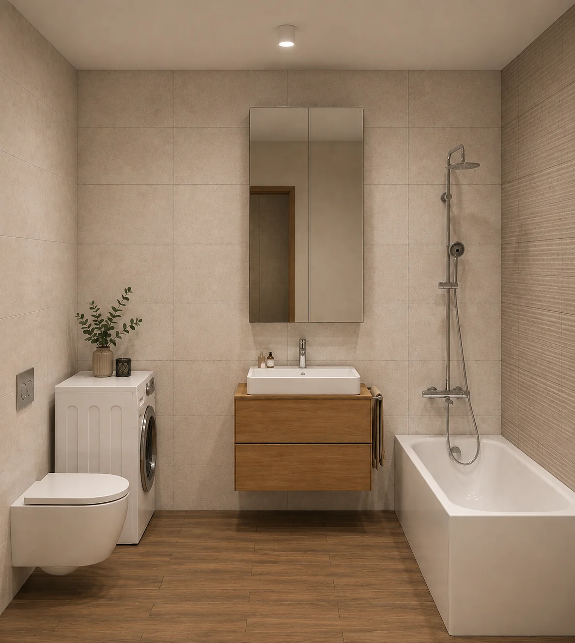Görgey Residence – látványterv — 6