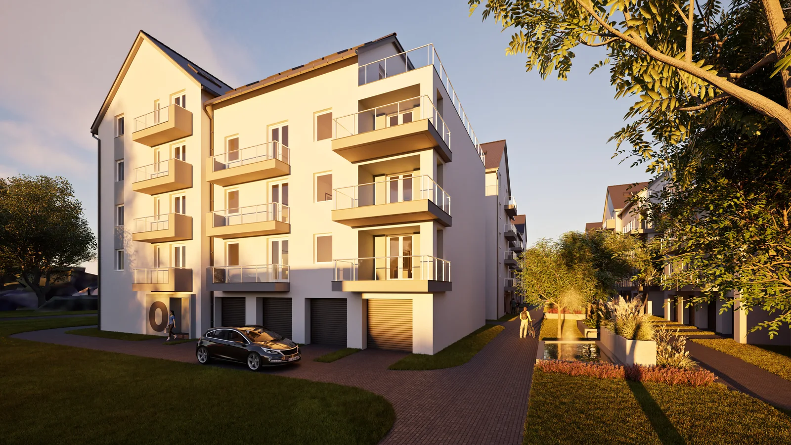 Linden Garden Residences